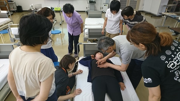 地域で働く医療職のためのフィジカルアセスメント講座