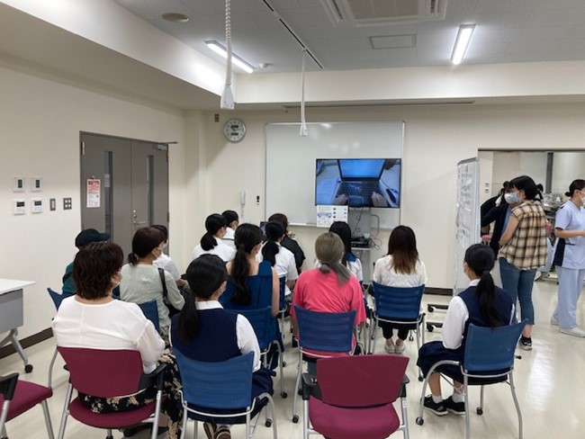 精神保健看護学分野