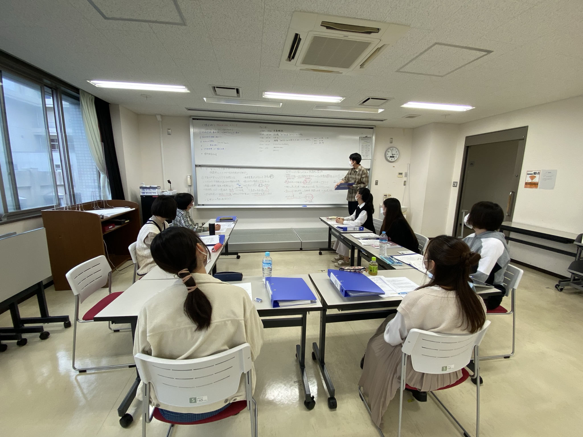 地域看護学分野