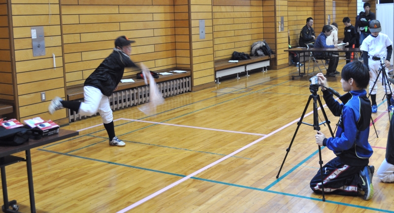 野球少年向け理学療法講座 in 横手が開催されました。